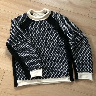 サカイラック(sacai luck)の【専用出品】sacai luck ニット　1(ニット/セーター)