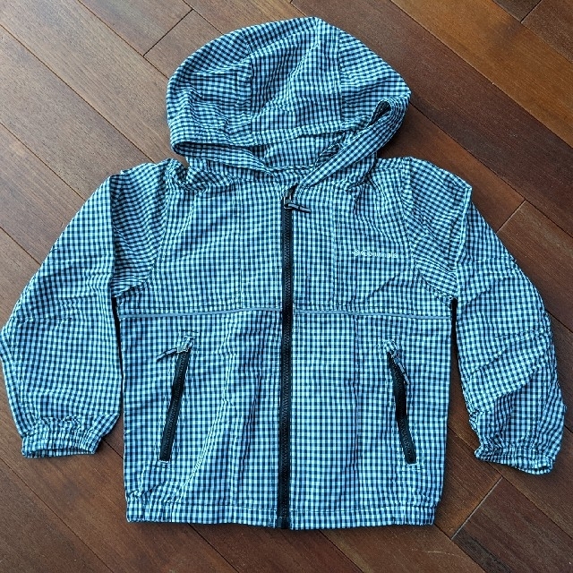 Columbia(コロンビア)のコロンビア　パーカー120 XS 美品 キッズ/ベビー/マタニティのキッズ服男の子用(90cm~)(ジャケット/上着)の商品写真