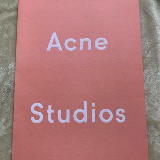 アクネ(ACNE)のAcne Studios ショップ袋(ショップ袋)