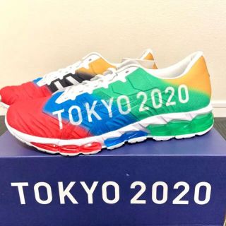 アシックス(asics)のアシックス 東京オリンピック 2020 GEL QUANTUM 360 公式(スニーカー)