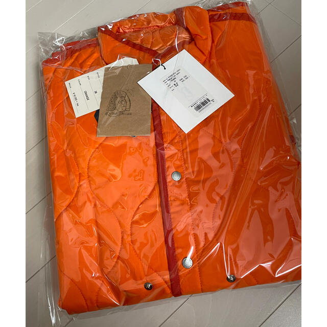 COMOLI(コモリ)のKAPTAIN SUNSHINE Padding Liner Jacket 38 メンズのジャケット/アウター(ブルゾン)の商品写真