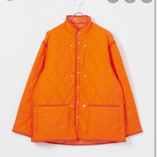 コモリ(COMOLI)のKAPTAIN SUNSHINE Padding Liner Jacket 38(ブルゾン)