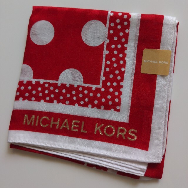 Michael Kors(マイケルコース)の胡桃様専用 レディースのファッション小物(ハンカチ)の商品写真