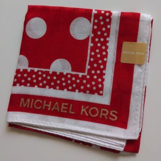 マイケルコース(Michael Kors)の胡桃様専用(ハンカチ)