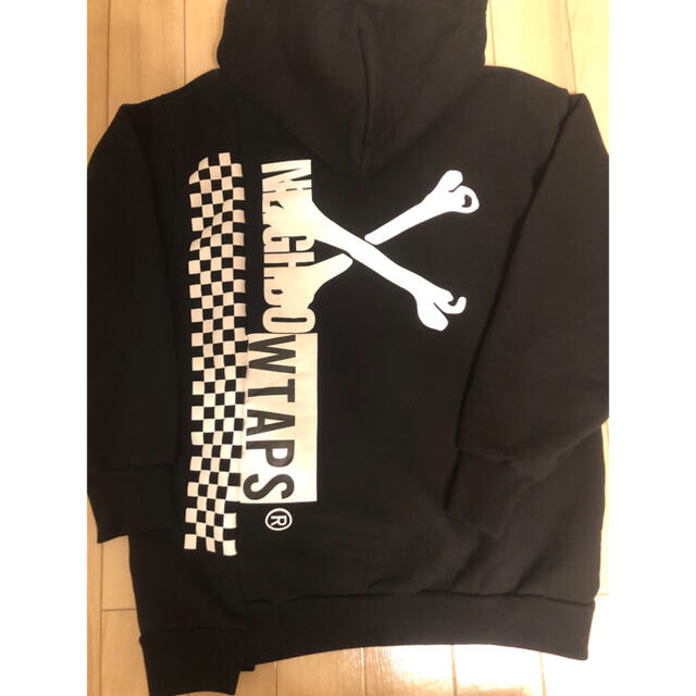 WTAPS x NEIGHBORHOOD パーカー hoodie Lサイズ