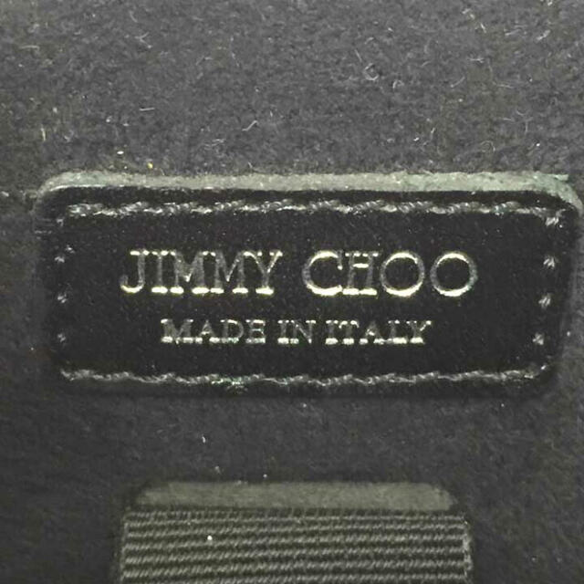 JIMMY CHOO(ジミーチュウ)のジミーチュウ JIMMY CHOO iPadケース ブラック スマホ/家電/カメラのスマホアクセサリー(iPadケース)の商品写真