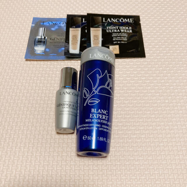 LANCOME(ランコム)の【ランコム】サンプルセット コスメ/美容のスキンケア/基礎化粧品(美容液)の商品写真