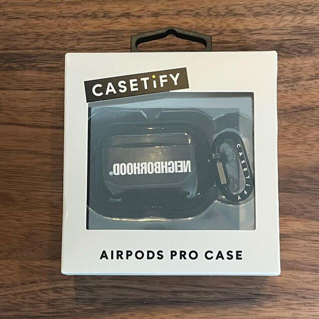 Neighborhood × casetify Airpods pro case 2