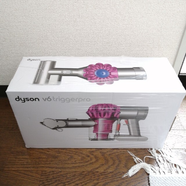 dyson　v6triggerpro ダイソン　V6トリガープロ