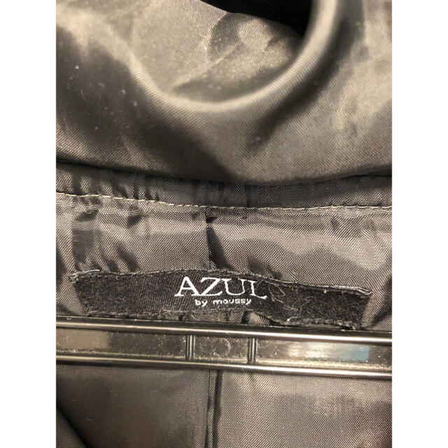AZUL by moussy(アズールバイマウジー)のAZUL by moussy ダウンジャケット レディースのジャケット/アウター(ダウンジャケット)の商品写真