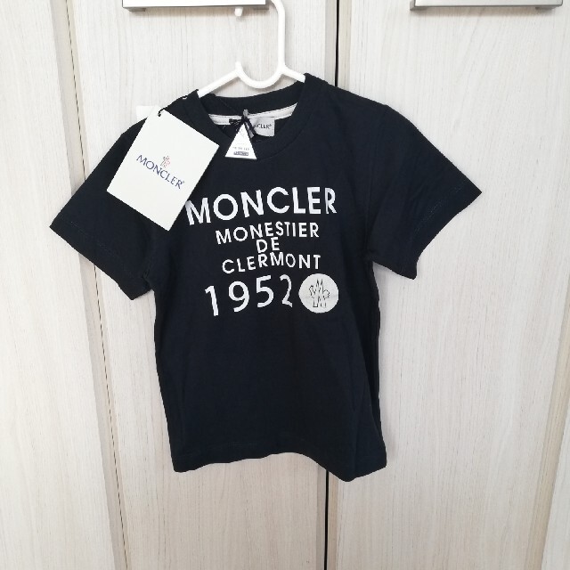 MONCLER　モンクレール　モンクレー　キッズ　Tシャツ　４Ｙ 男の子　女の子