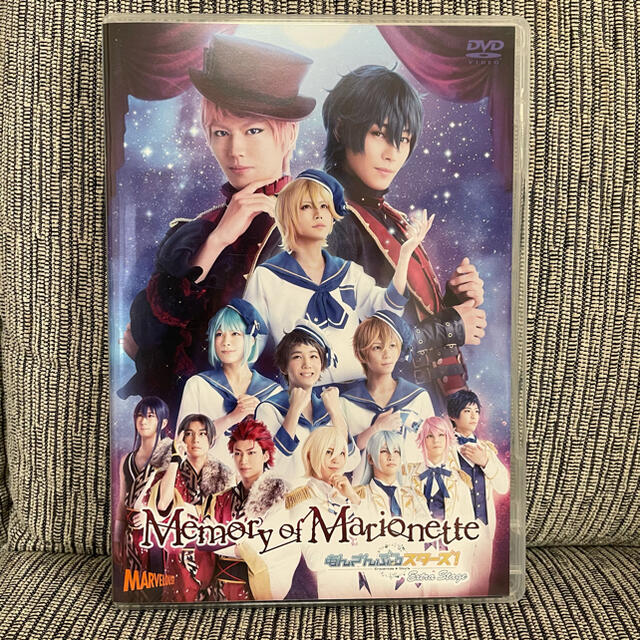 あんステ　MOM DVD