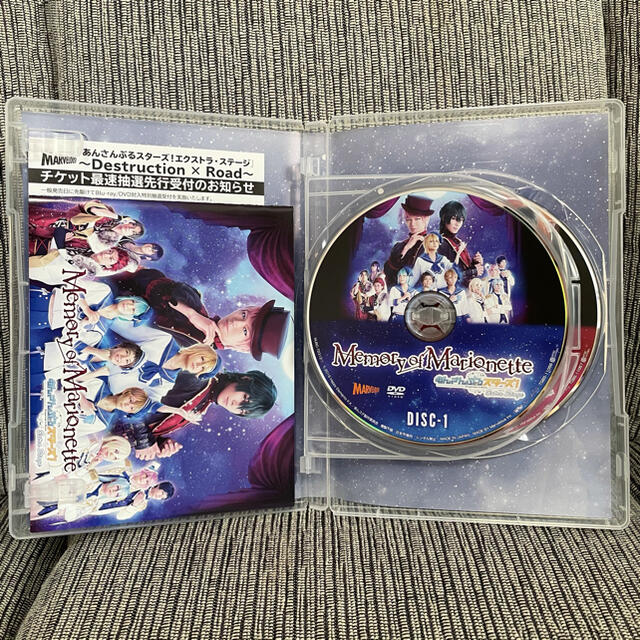 あんステ　MOM DVD エンタメ/ホビーのDVD/ブルーレイ(舞台/ミュージカル)の商品写真