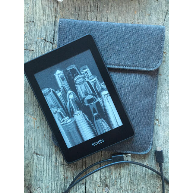 Kindle Paperwhite 第10世代 Wi-Fi 8GB 広告なし - 電子ブックリーダー