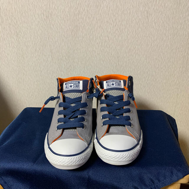 CONVERSE(コンバース)の新品　コンバース🌟converse スニーカー　24.0 キッズ/ベビー/マタニティのキッズ靴/シューズ(15cm~)(スニーカー)の商品写真