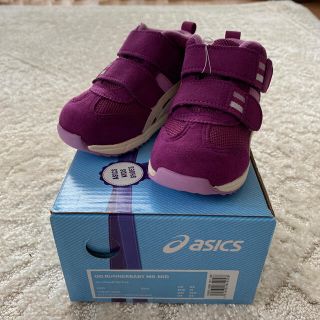 アシックス(asics)のアシックス／キッズシューズ　GD.RUNNERBABY MS-MID(スニーカー)