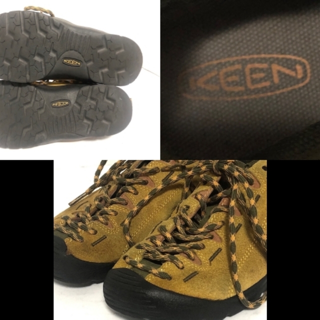 KEEN(キーン) スニーカー 24 レディース - レディースの靴/シューズ(スニーカー)の商品写真