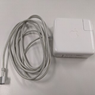 マック(Mac (Apple))のMagSafe 2 Power Adapter 60w (純正 中古)(バッテリー/充電器)