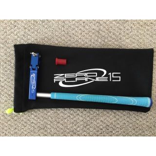 ゼロプレーン　ZERO PLANE ゴルフスイング＆パット練習器具 ゴルフスイング&パット練習器具 高橋監督のZERO-PLANE[赤]+