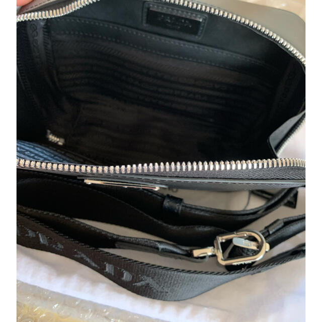PRADA - PRADA サフィアーノ レザー ショルダーバックの通販 by 急ぎ足