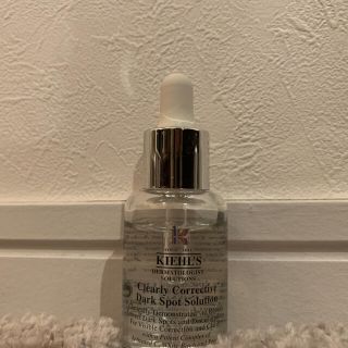 キールズ(Kiehl's)のKIEHL’S キールズ DS クリアリーホワイト ブラ…(美容液)