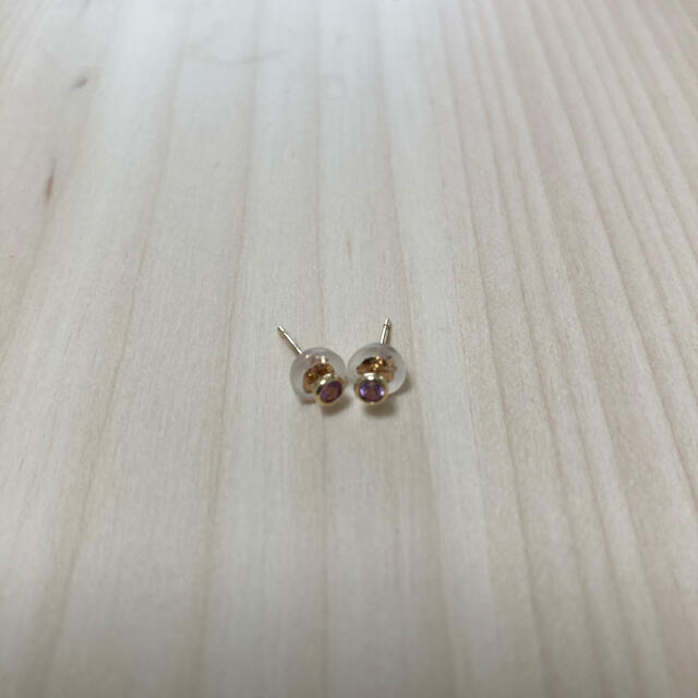 les bonbon  amulet pierce ルボンボン　ピアス