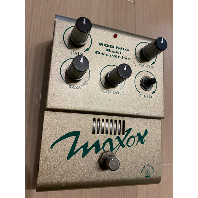 Maxon ROD880 Real Overdrive