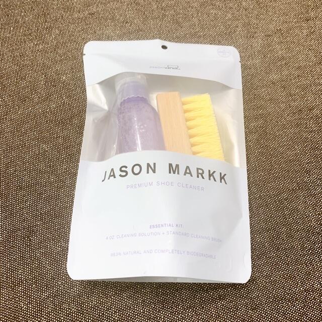 専用 洗剤 ジェイソンマーク エッセンシャルキット JASON MARKK 4 メンズの靴/シューズ(スニーカー)の商品写真