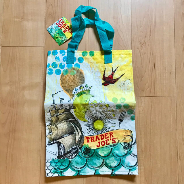 TRADER JOE''S エコバッグ テネシー州 ナッシュビル イリノイ州 シカゴ