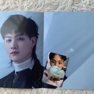 GOT7 JB セット　02(アイドルグッズ)