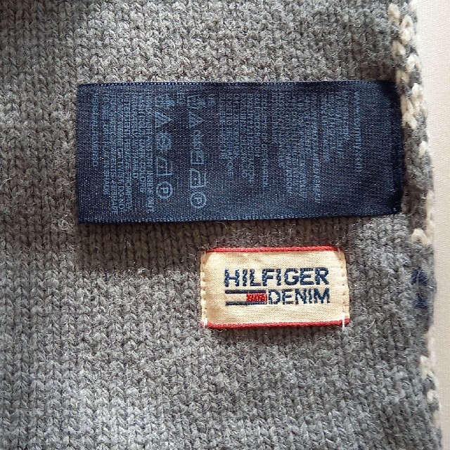 TOMMY HILFIGER - HILFIGER DENIM マフラーの通販 by マヤコ's shop｜トミーヒルフィガーならラクマ