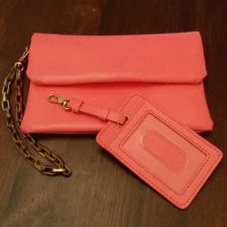 マークジェイコブス(MARC JACOBS)の★専用★ポーチ★パスケース★(名刺入れ/定期入れ)