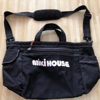 ミキハウス(mikihouse)のミキハウス  マザーズバッグ(マザーズバッグ)