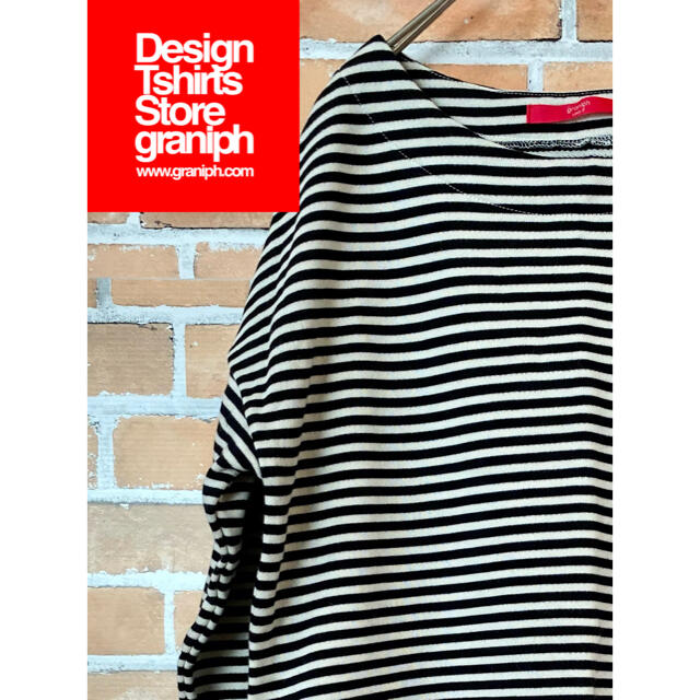 Design Tshirts Store graniph(グラニフ)のくまっち様専用！！ レディースのワンピース(ひざ丈ワンピース)の商品写真