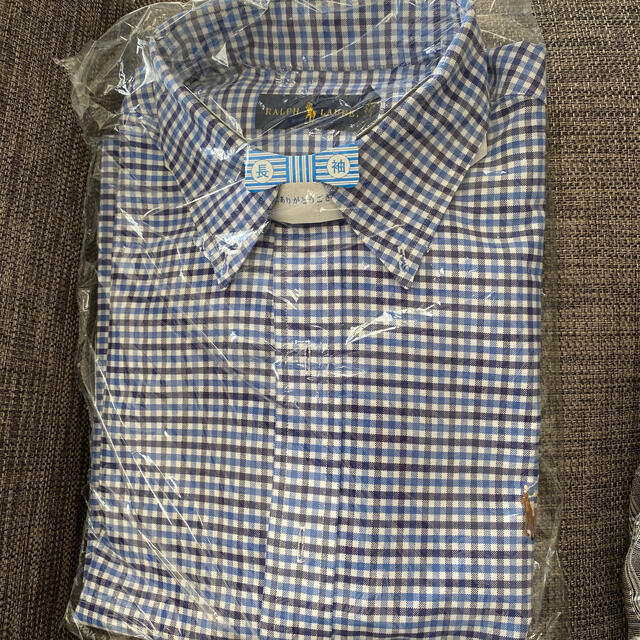 Ralph Lauren(ラルフローレン)のラルフローレン ★チェックシャツ メンズのトップス(シャツ)の商品写真