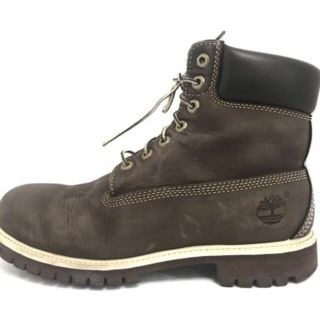 ティンバーランド(Timberland)のティンバーランド ショートブーツ 9 1/2   (ブーツ)