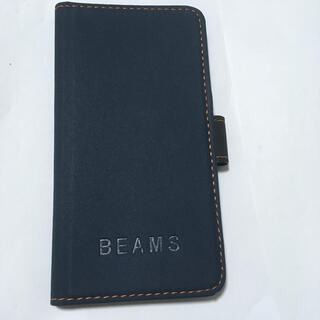 ビームス(BEAMS)のiPhone7 8 SE ケース　BEAMS  モバイルケース　手帳型(iPhoneケース)