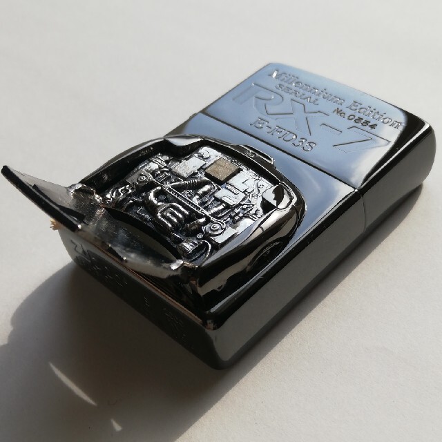 マツダ　RX-7 FD3S  限定zippo ジッポ 1