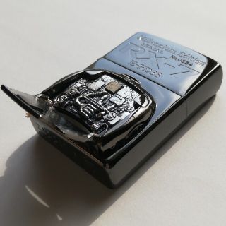 zippo☆MAZDA☆マツダ☆RX-7☆FC3S☆ジッポ ライター