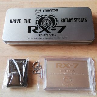 マツダ　RX-7 FD3S  限定zippo ジッポ