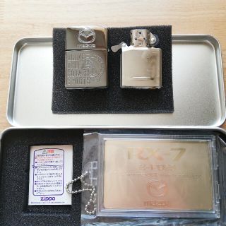 マツダ　RX-7 FD3S  限定zippo ジッポ