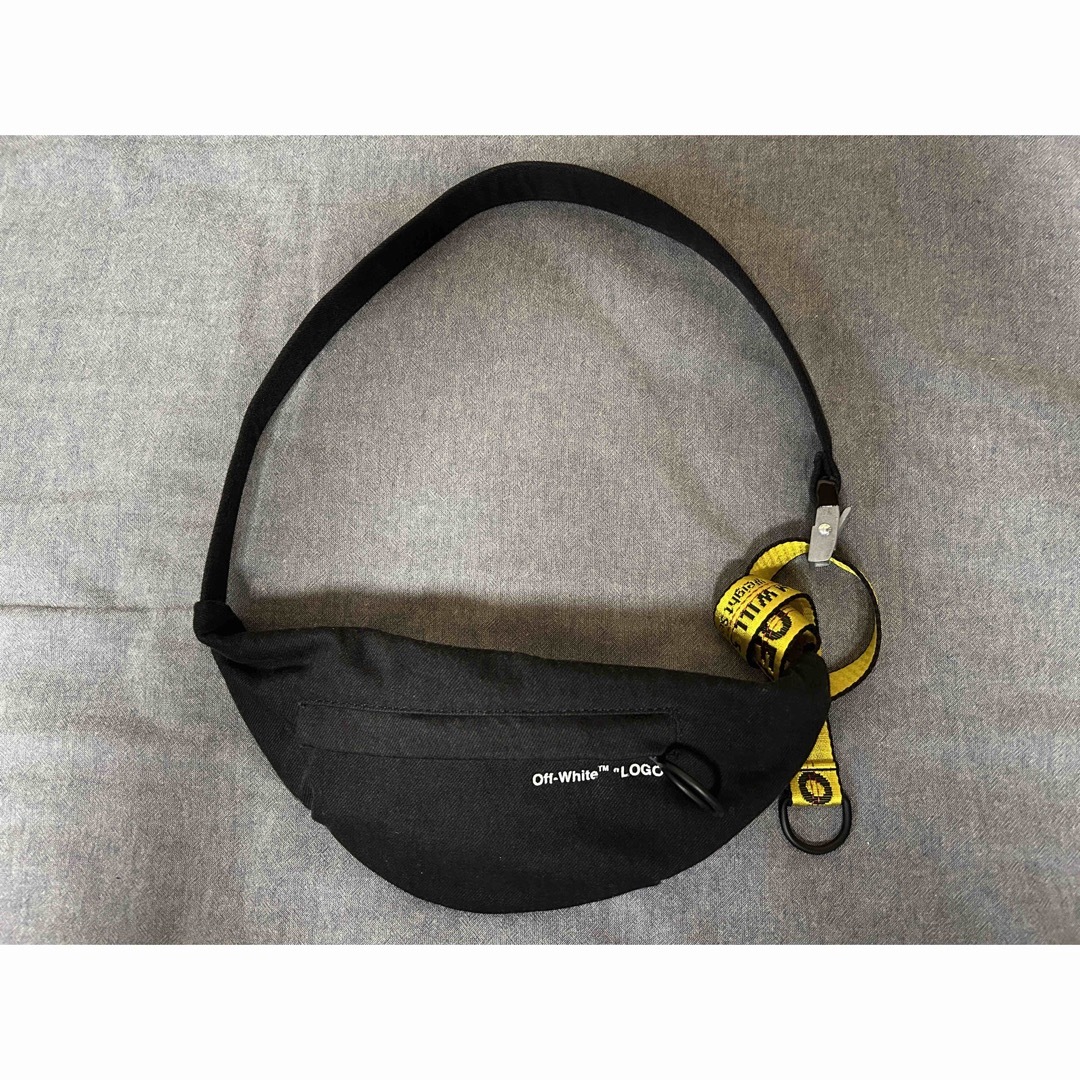 Off-White ウエストバッグ 美品 Off-White ウエストバッグ 美品