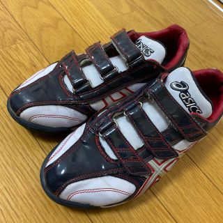 アシックス(asics)の★ハルリンママ様専用★ 野球　アップジューズ(シューズ)