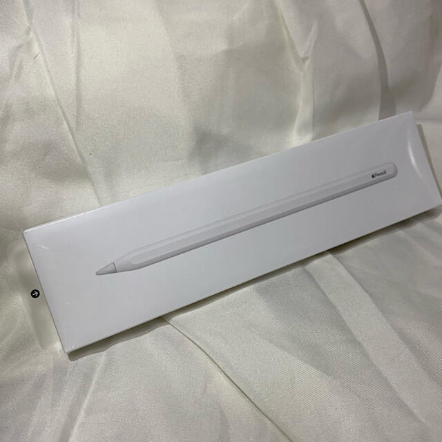 【新品未開封】Apple  Pencil 第二世代