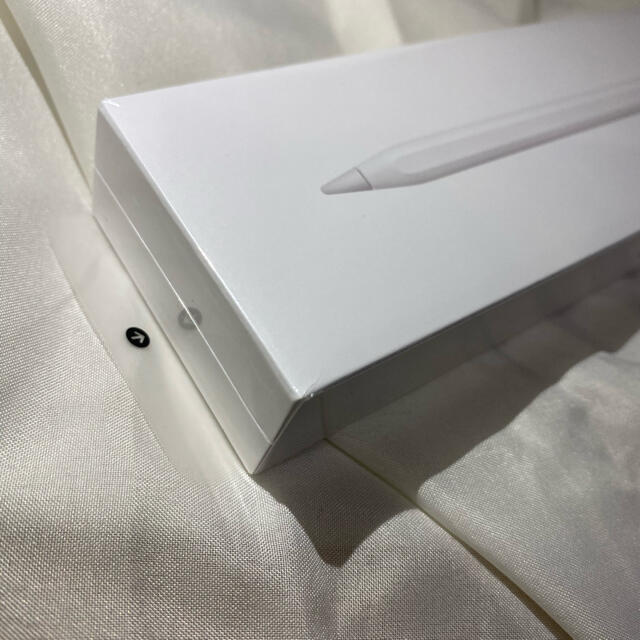 Apple(アップル)の【新品未開封】Apple  Pencil 第二世代　 スマホ/家電/カメラのPC/タブレット(その他)の商品写真
