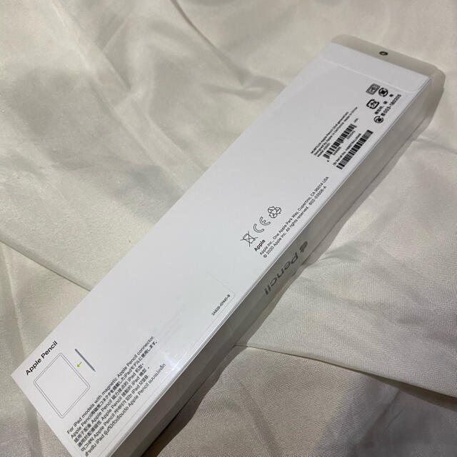 【新品未開封】Apple  Pencil 第二世代