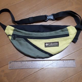 コロンビア(Columbia)の専用　　　Columbia　ウエストポーチ(ウエストポーチ)