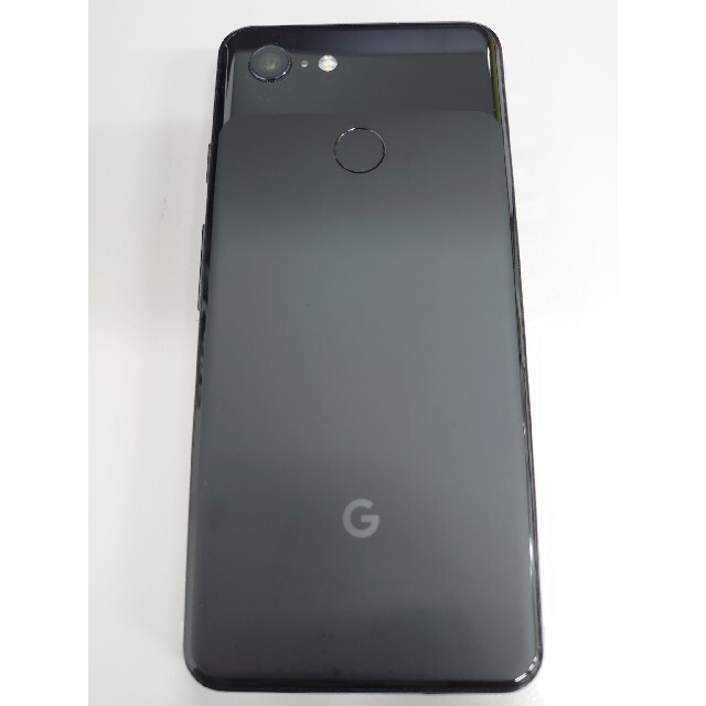 Google Pixel 3 128GB SIMロック解除済み SB版