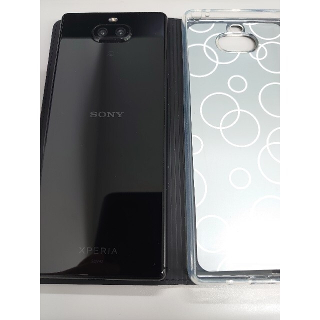 Xperia(エクスペリア)の【最終価格】Sony Xperia 8 SOV42 SIMフリー ワケあり スマホ/家電/カメラのスマートフォン/携帯電話(スマートフォン本体)の商品写真