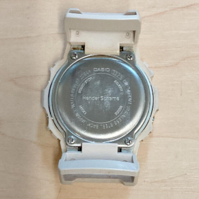 G-SHOCK(ジーショック)のエンダースキーマ　Gショック　初期モデル メンズの時計(腕時計(デジタル))の商品写真